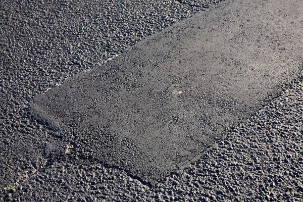 Commercial Asphalt Repair Service
