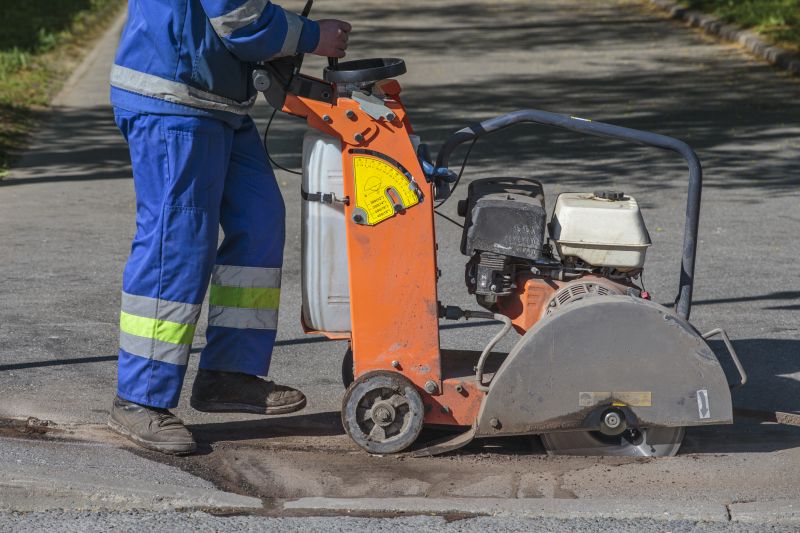 Commercial Paving Repair