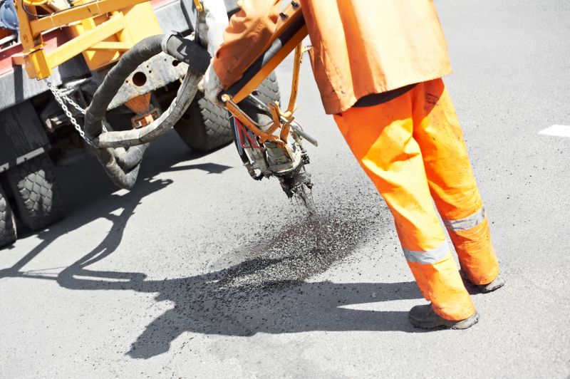 Commercial Paving Repair