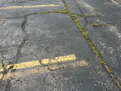 Repair Cracks